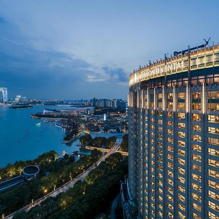 Intercontinental Suzhou Hotel By Ihg Екстер'єр фото