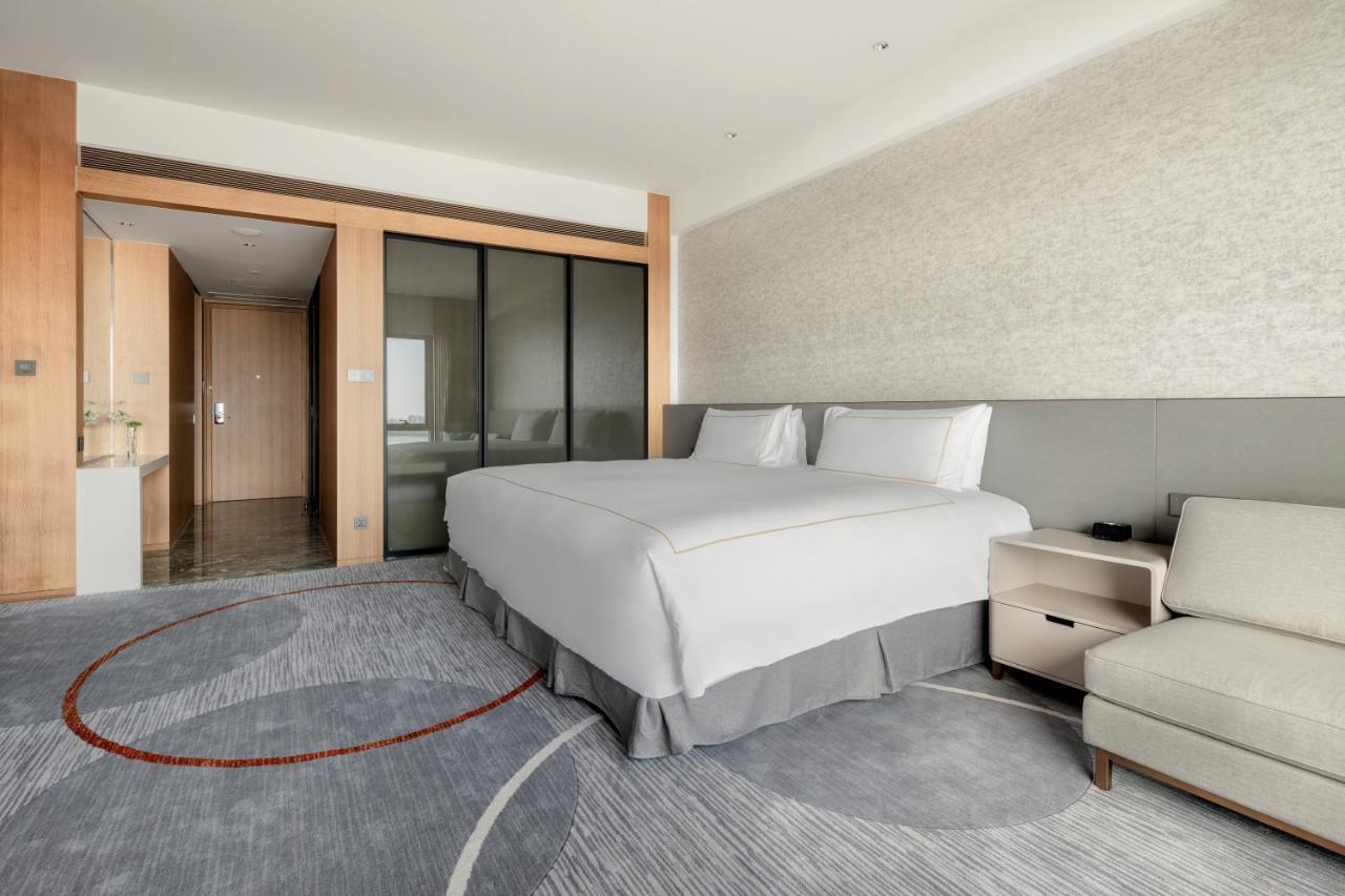 Intercontinental Suzhou Hotel By Ihg Екстер'єр фото