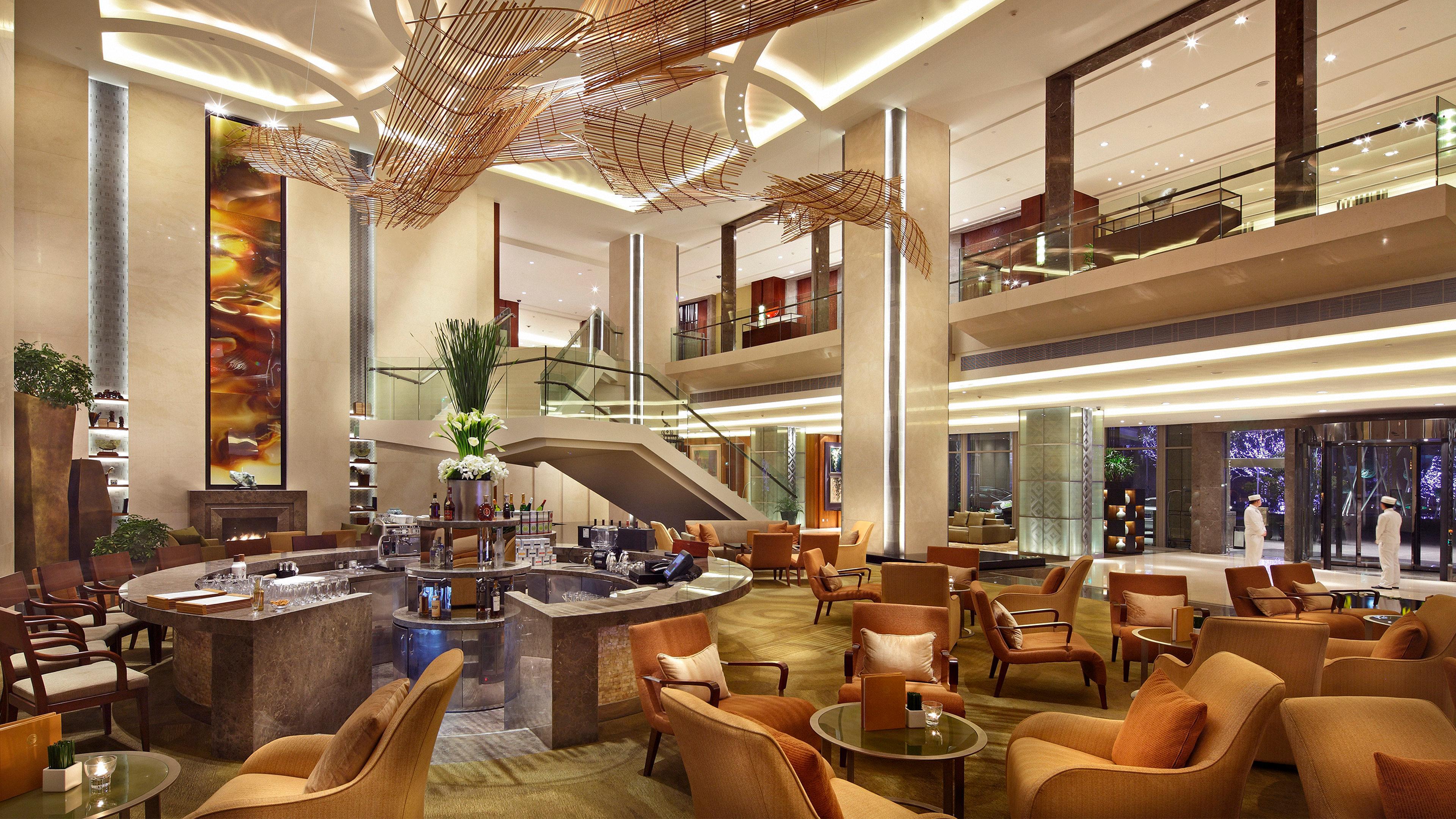 Intercontinental Suzhou Hotel By Ihg Екстер'єр фото