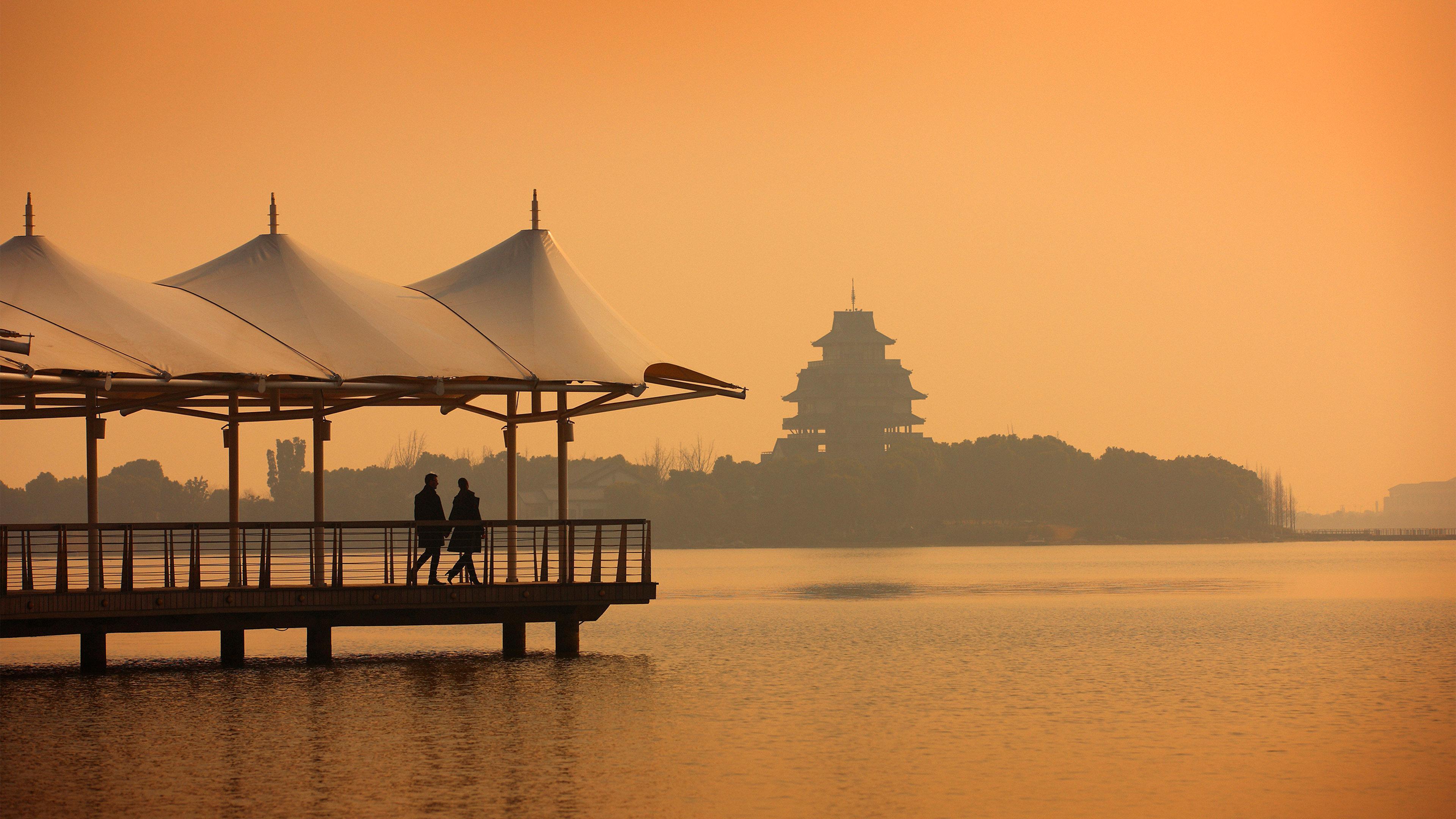 Intercontinental Suzhou Hotel By Ihg Екстер'єр фото