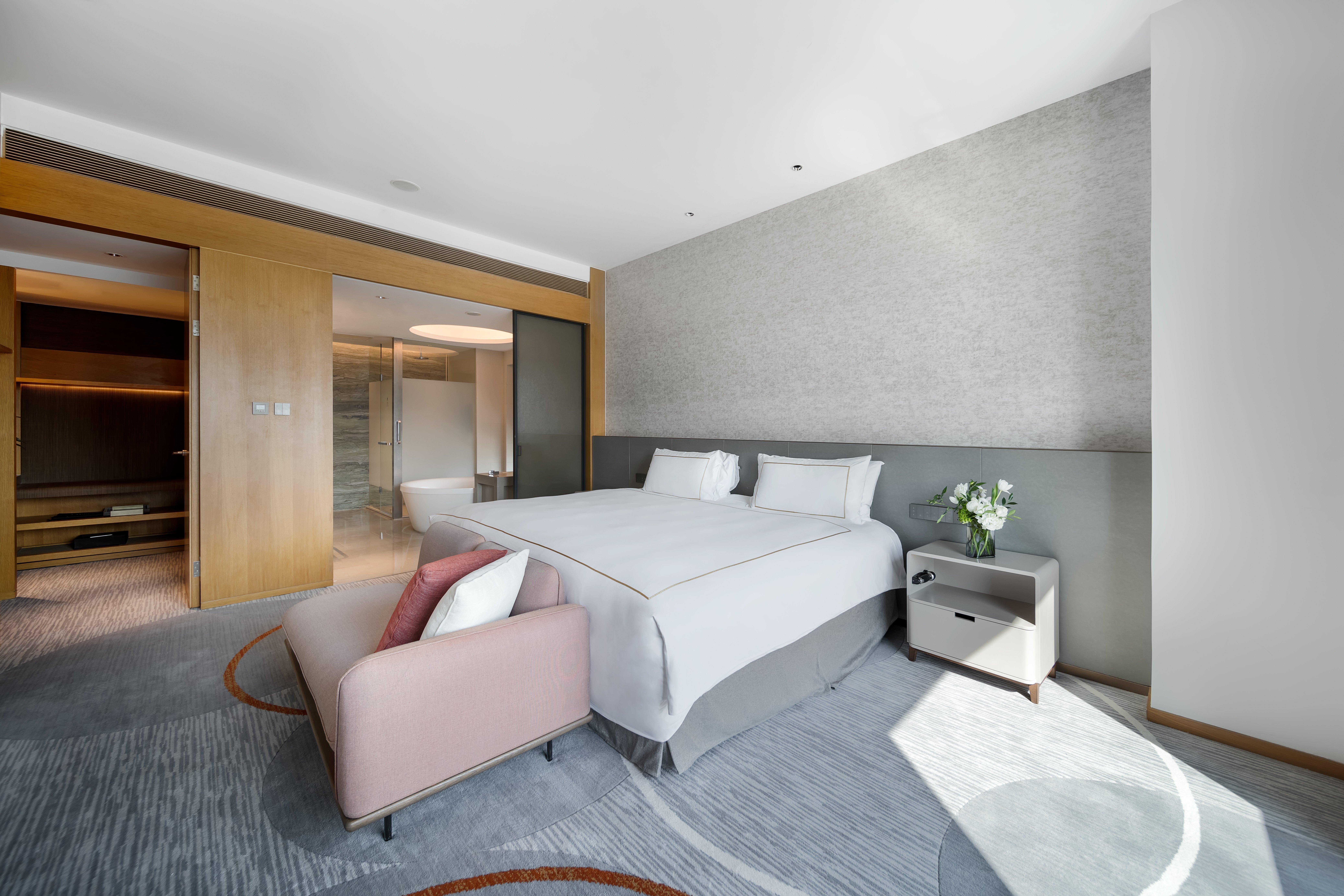 Intercontinental Suzhou Hotel By Ihg Екстер'єр фото