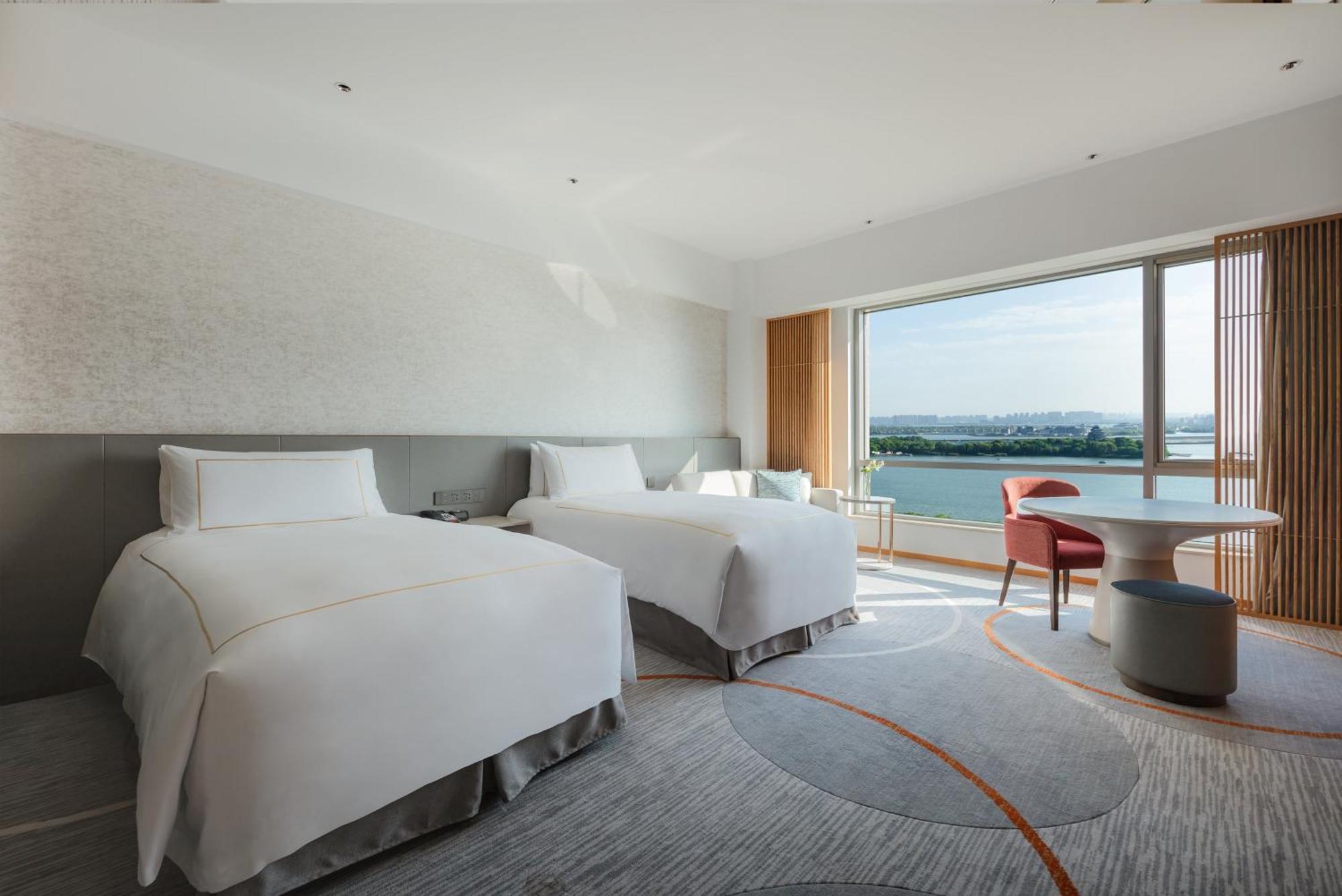 Intercontinental Suzhou Hotel By Ihg Екстер'єр фото