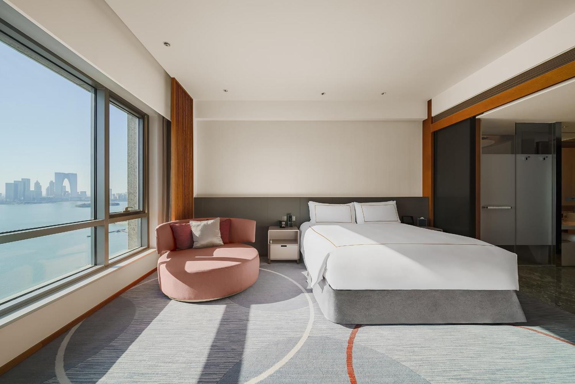 Intercontinental Suzhou Hotel By Ihg Екстер'єр фото