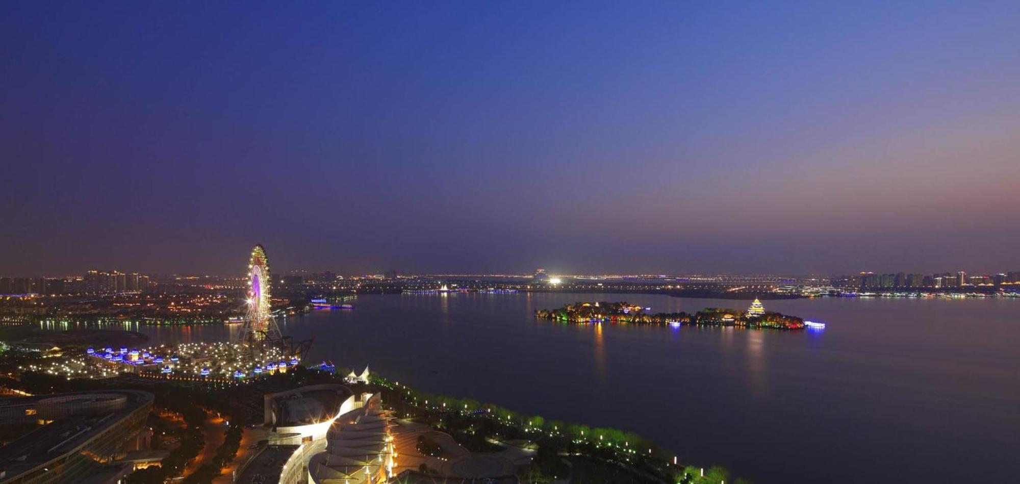 Intercontinental Suzhou Hotel By Ihg Екстер'єр фото