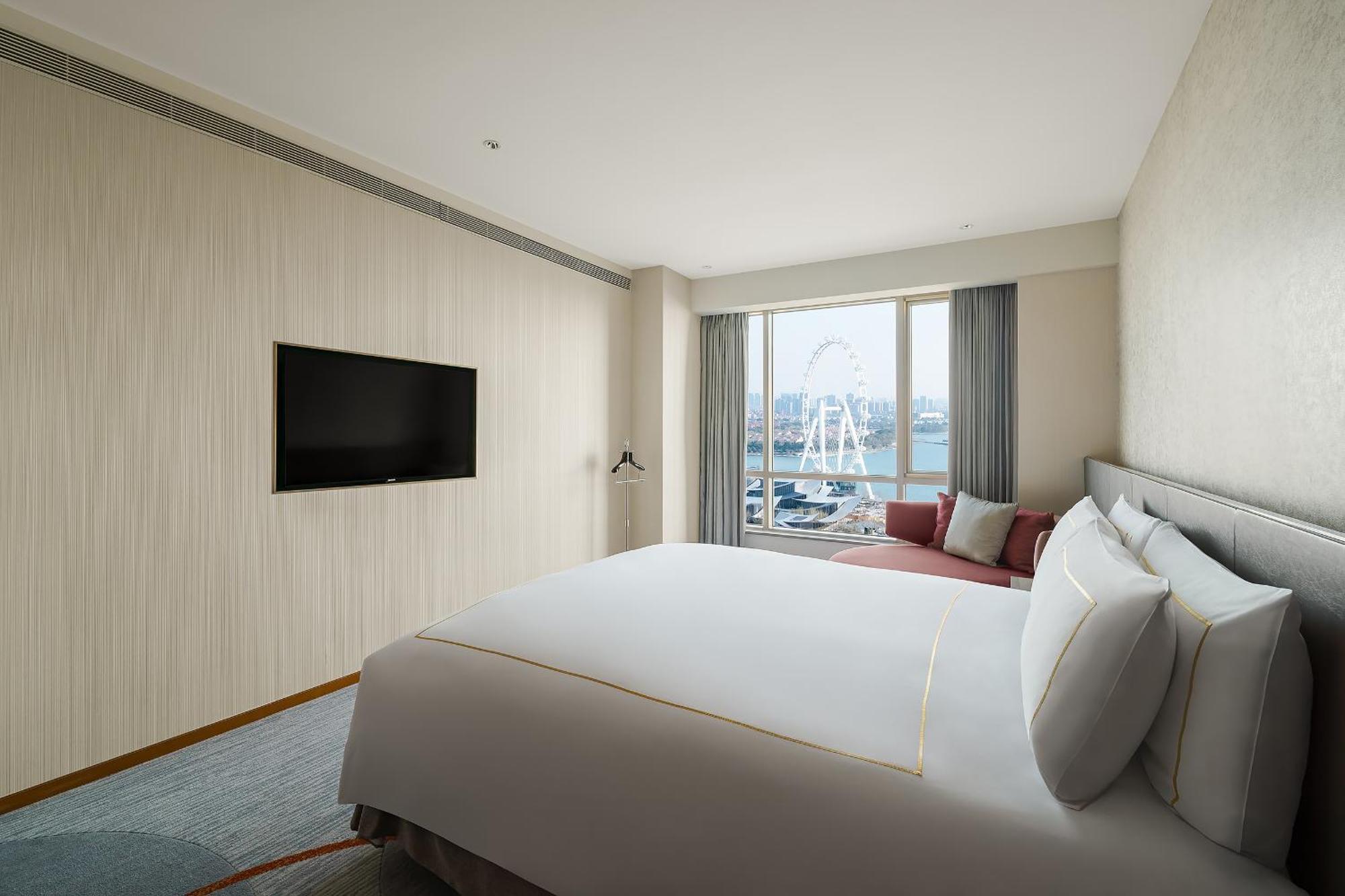 Intercontinental Suzhou Hotel By Ihg Екстер'єр фото