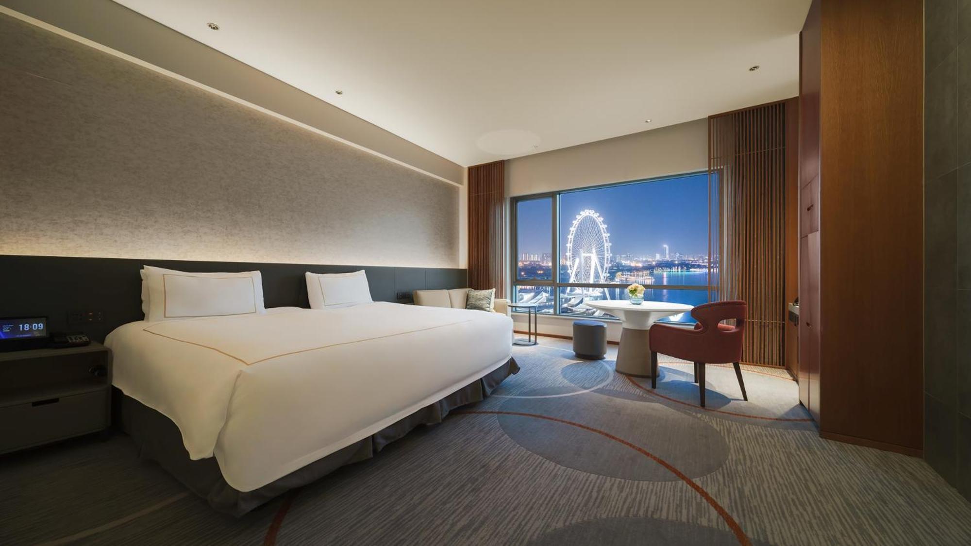 Intercontinental Suzhou Hotel By Ihg Екстер'єр фото